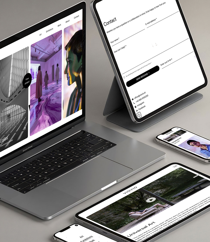 I design bespoke websites for service businesses and experts who need to show their value more clearly, get their messaging in order and win more high-quality enquiries.